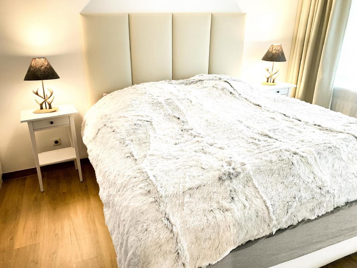 Ferienwohnung Fichtelzauber Mehlmeisel Buitenkant foto