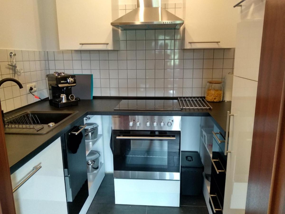 Ferienwohnung Fichtelzauber Mehlmeisel Buitenkant foto