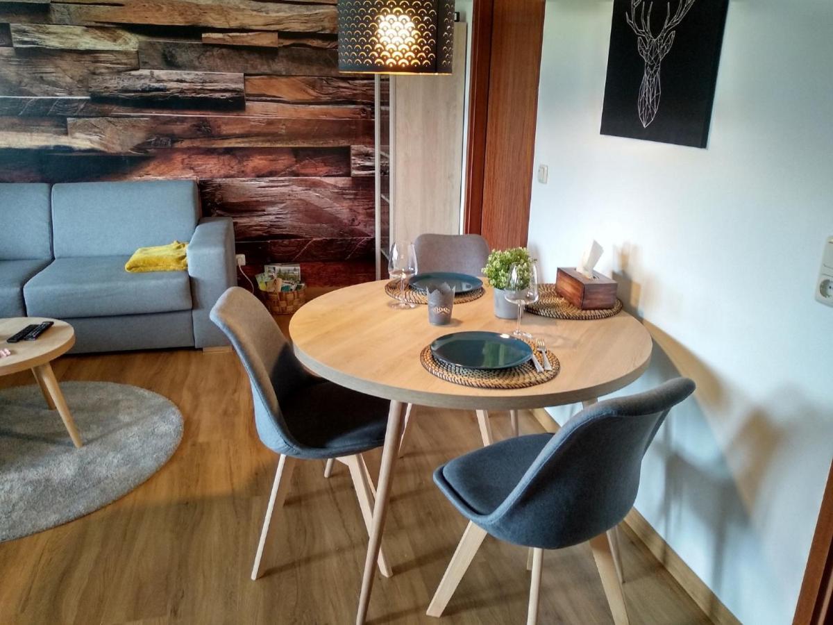 Ferienwohnung Fichtelzauber Mehlmeisel Buitenkant foto
