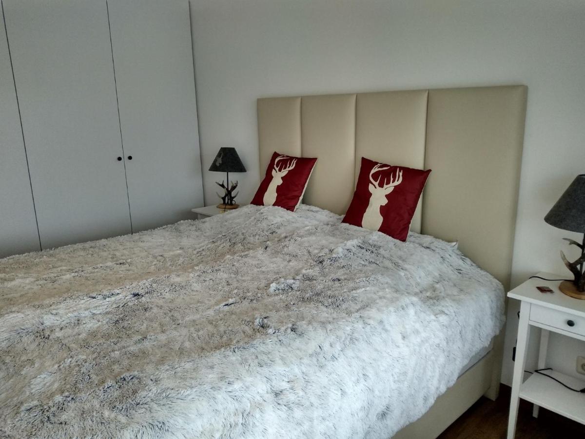 Ferienwohnung Fichtelzauber Mehlmeisel Buitenkant foto