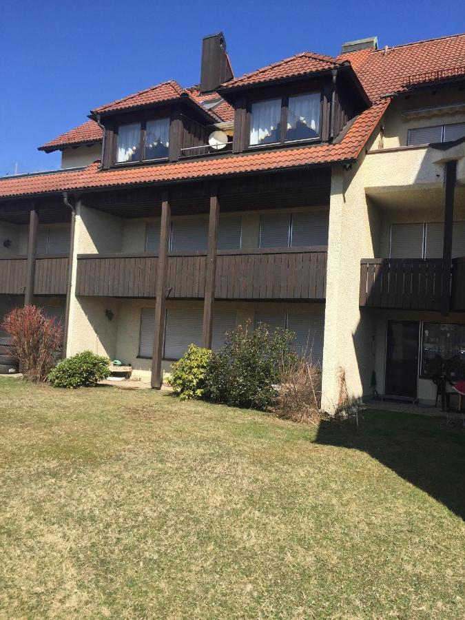 Ferienwohnung Fichtelzauber Mehlmeisel Buitenkant foto
