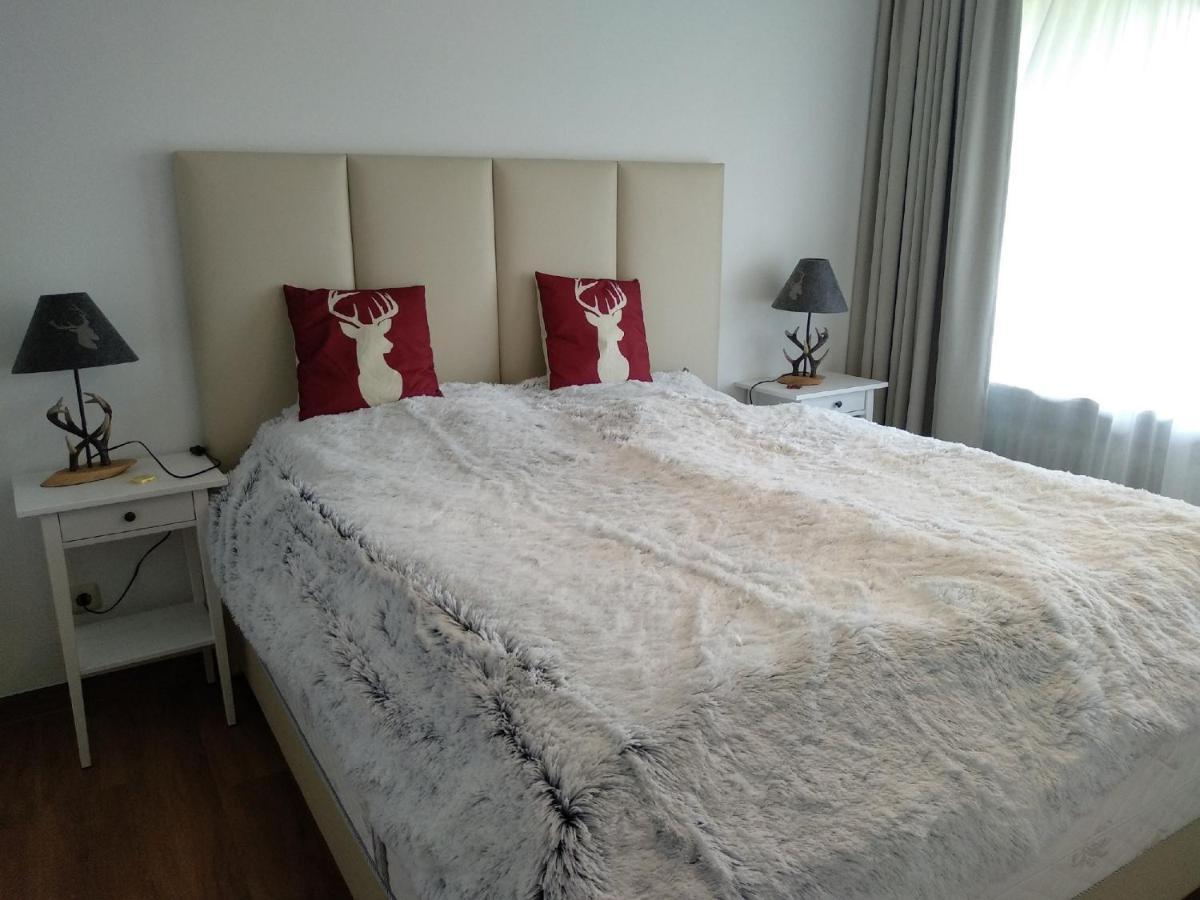 Ferienwohnung Fichtelzauber Mehlmeisel Buitenkant foto